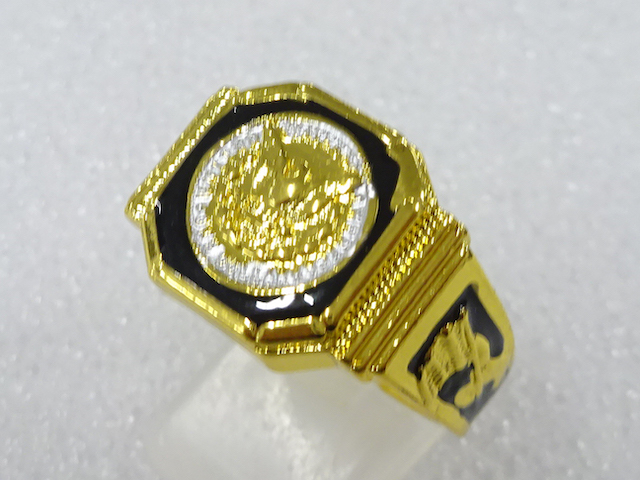 Japanese Kimono / Antique Accessories Metal